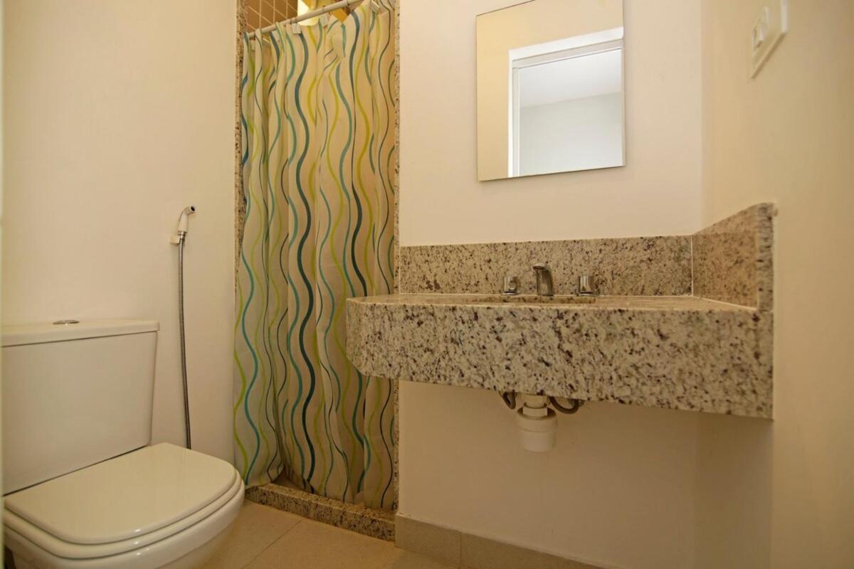 Copa Excepcional -rio De Janeiro Apartamento