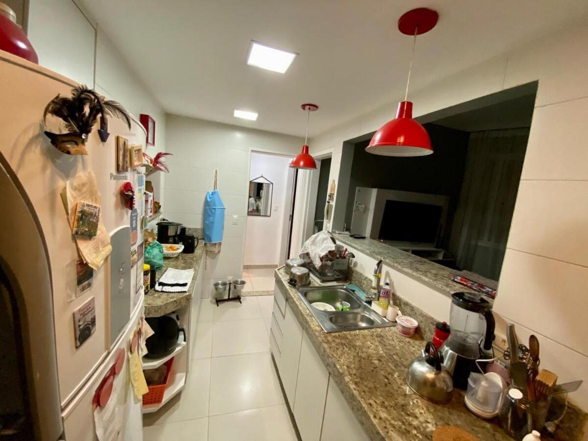 Apartamento Copa Excepcional -rio De Janeiro
