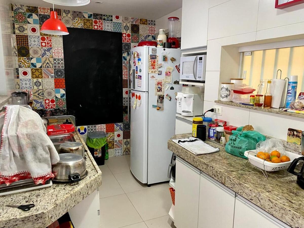Copa Excepcional -rio De Janeiro Apartamento *