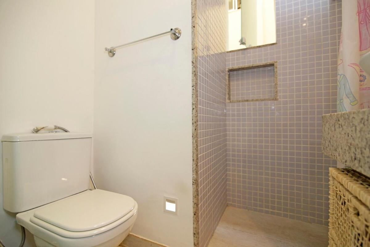 Apartamento Copa Excepcional -rio De Janeiro