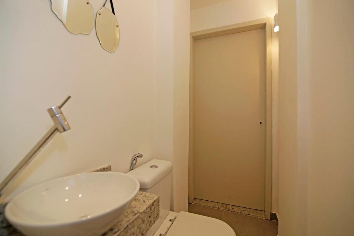 Apartamento Copa Excepcional -rio De Janeiro *