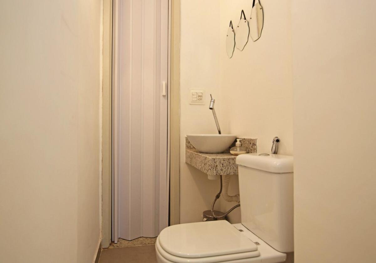 Apartamento Copa Excepcional -rio De Janeiro *