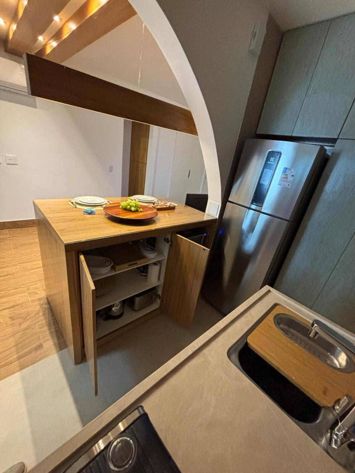 Apartamento Mediterranean Design
