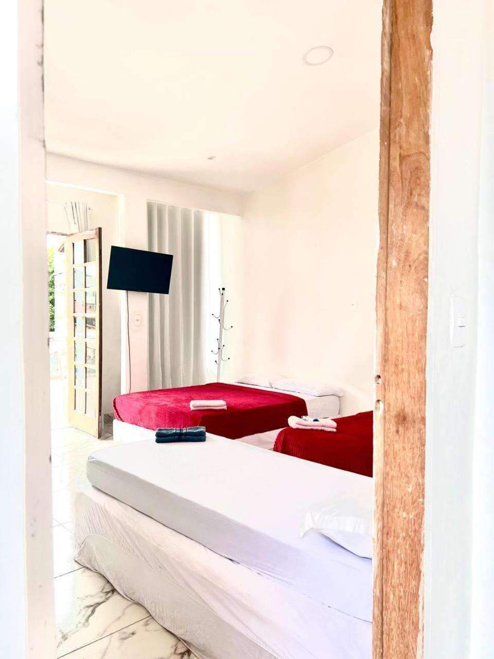 Do Recreio Albergue Rio de Janeiro
