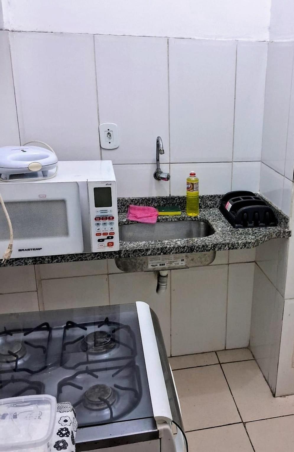 Apartamento Copa E Sala