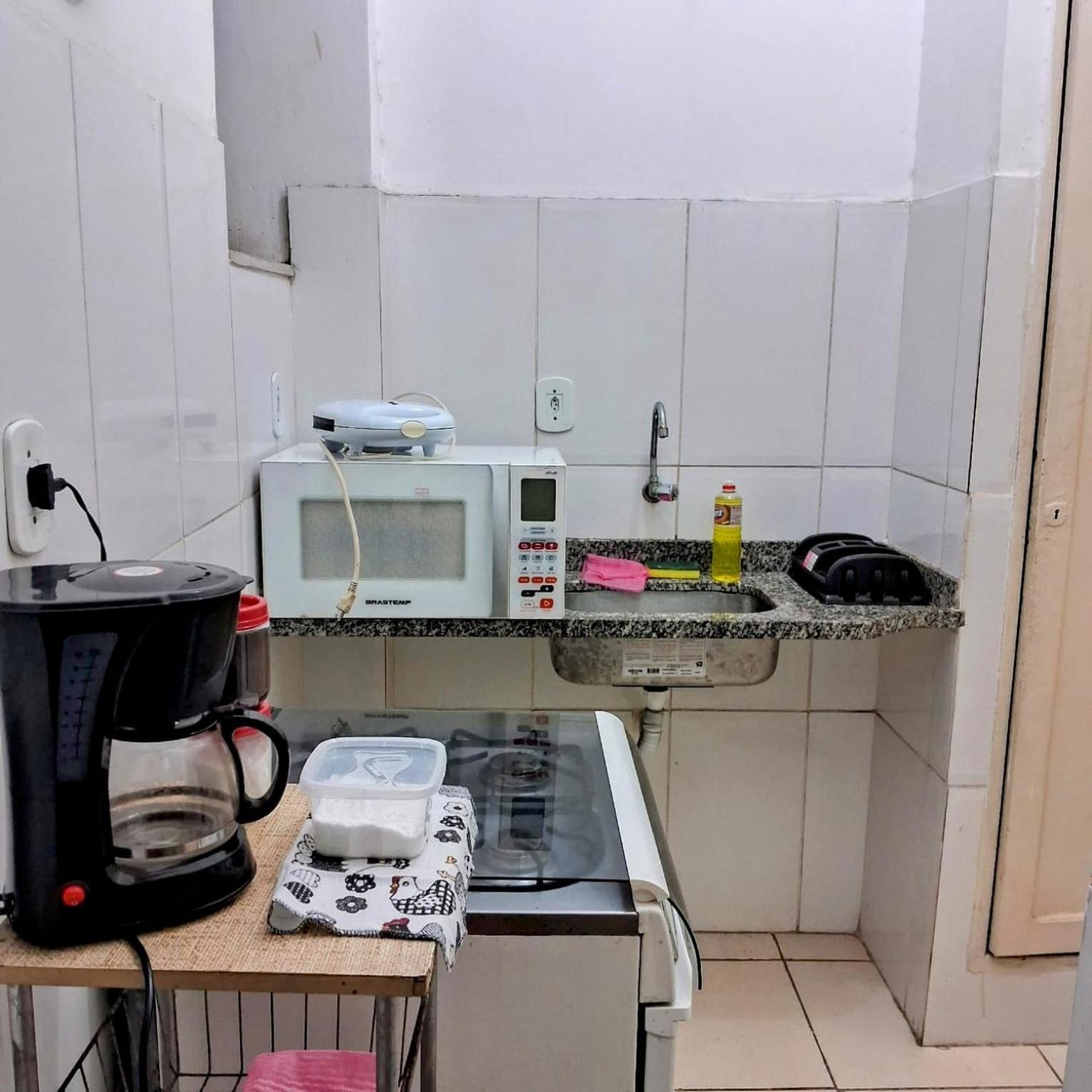 Copa E Sala Apartamento