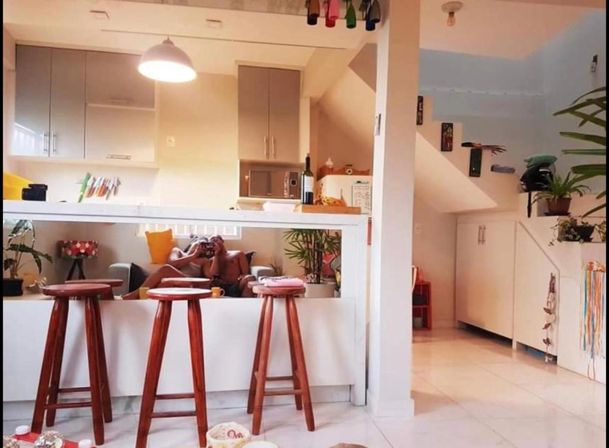 Spacious At Casa Danni Quarto em Acomodações Particulares Rio de Janeiro