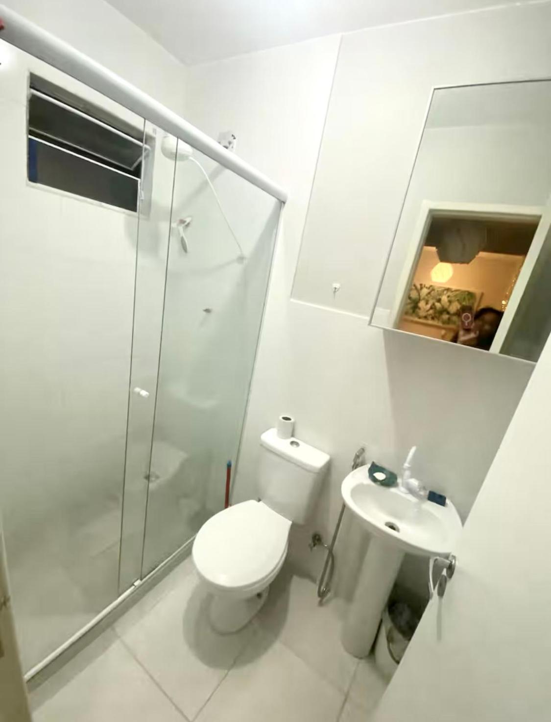 Quarto em Acomodações Particulares Spacious At Casa Danni Rio de Janeiro