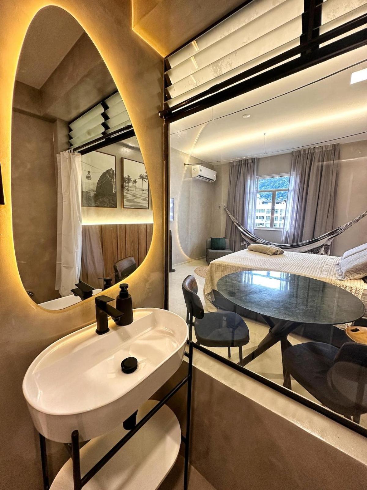 Apartment Copadream - Vista Cristo Rio de Janeiro