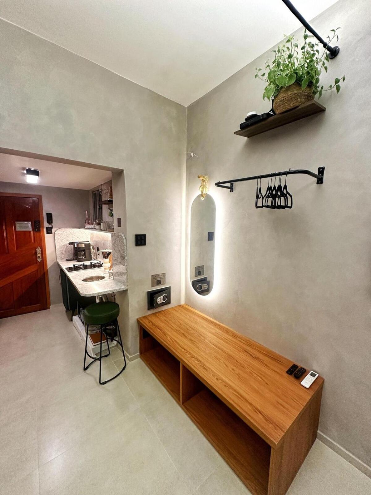 Apartment Copadream - Vista Cristo Rio de Janeiro
