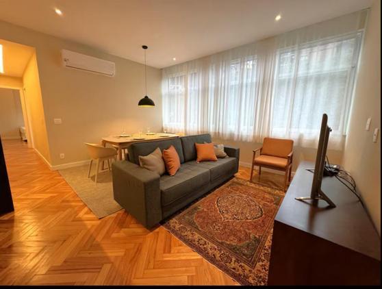 Ipanema Posto 9 Espacoso E Reformado Apartamento Rio de Janeiro