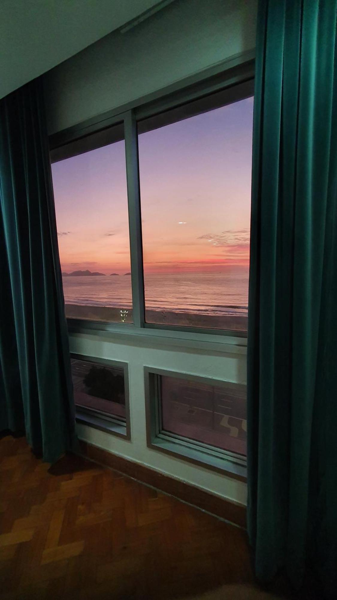 Lindo 4 Quartos Coppacabana Frente Mar Apartment Rio de Janeiro