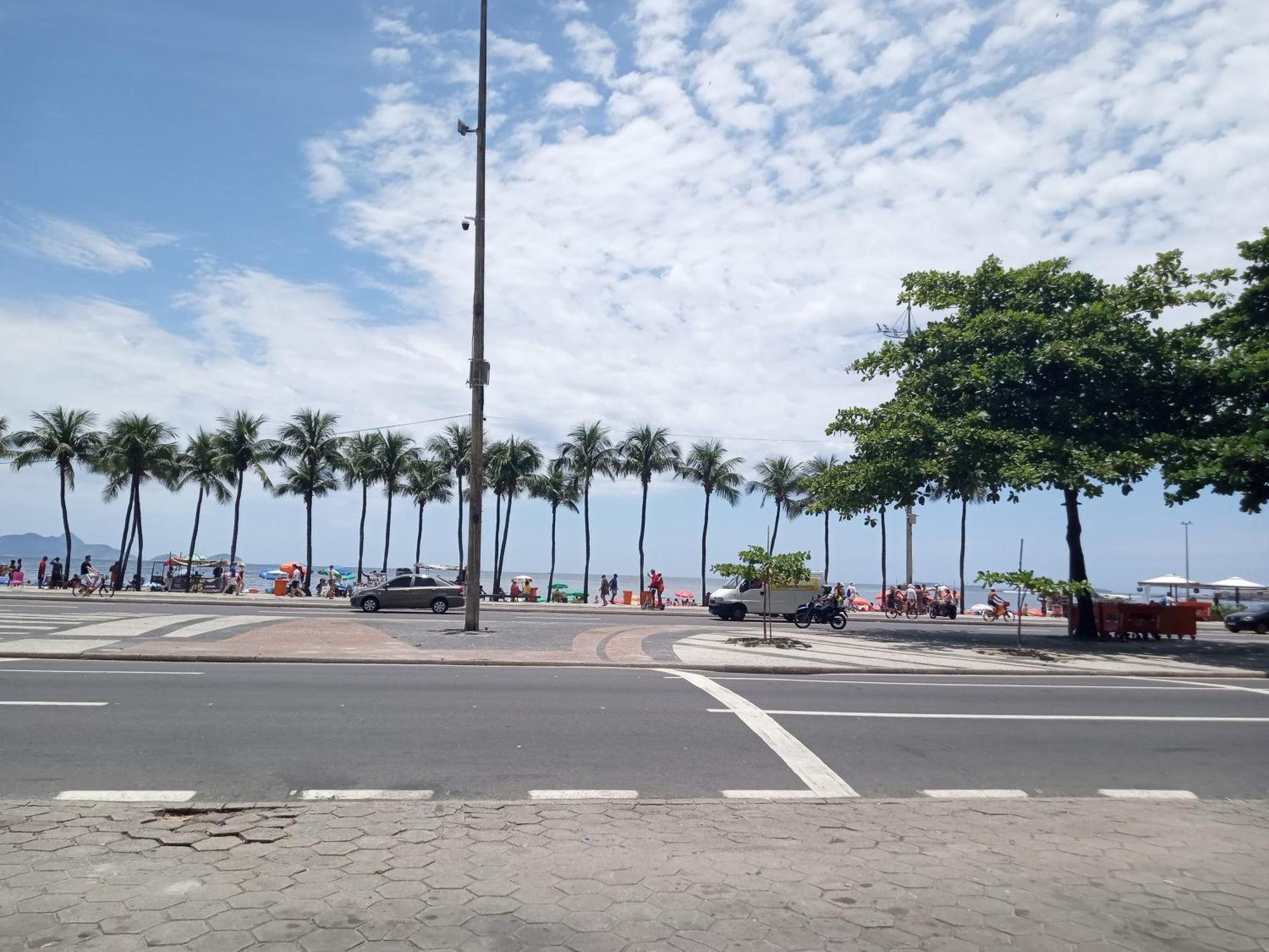 Copa Compartilhado Ou Inteiro 50 M Da Praia Rio de Janeiro