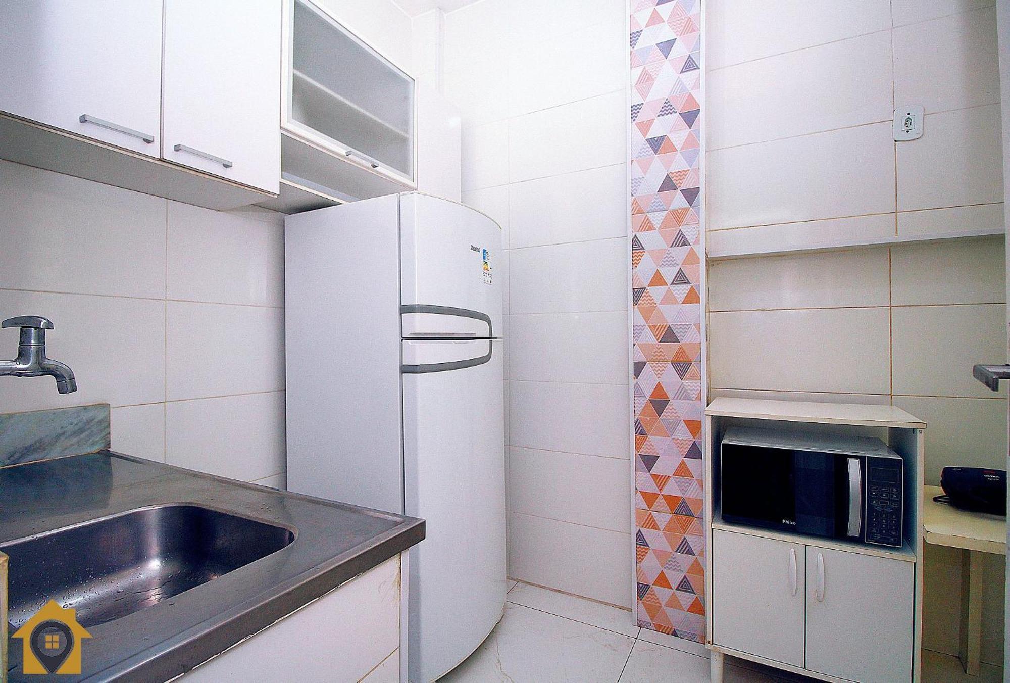 Apartamento Apto Com Varanda Em Localizacao Privilegiada Rio de Janeiro