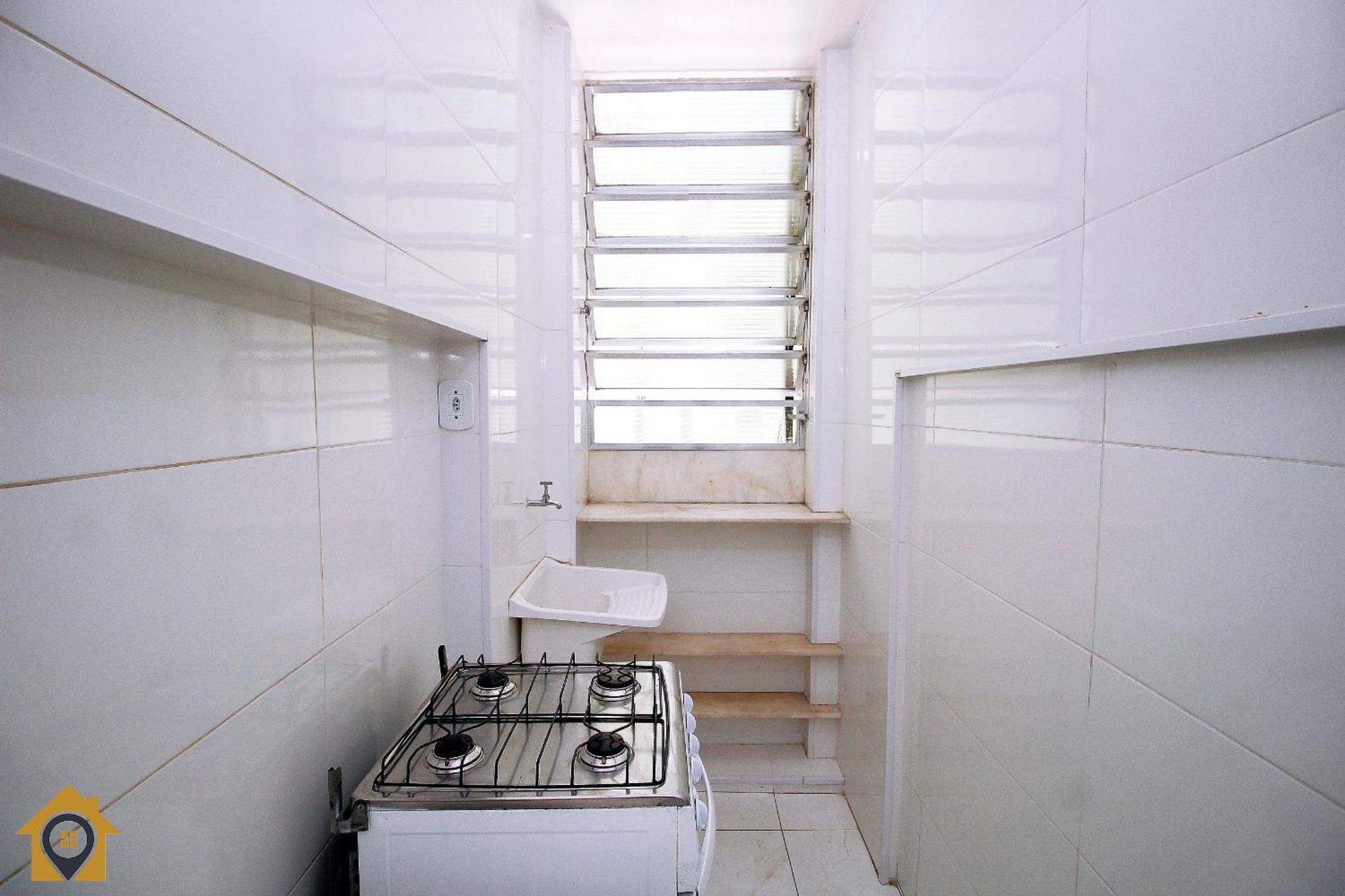 Apto Com Varanda Em Localizacao Privilegiada Apartamento Rio de Janeiro