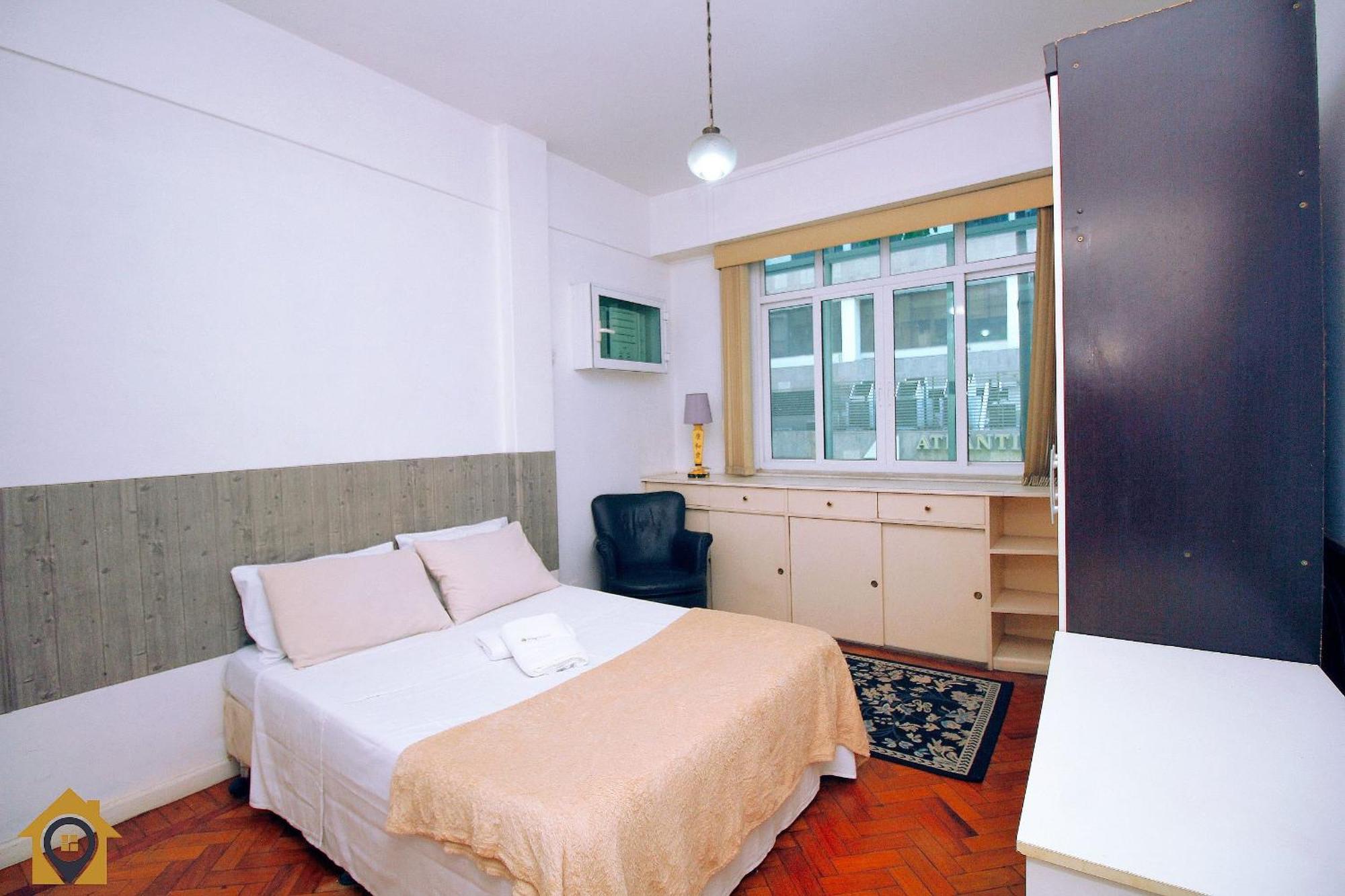 Apto Com Varanda Em Localizacao Privilegiada Apartamento