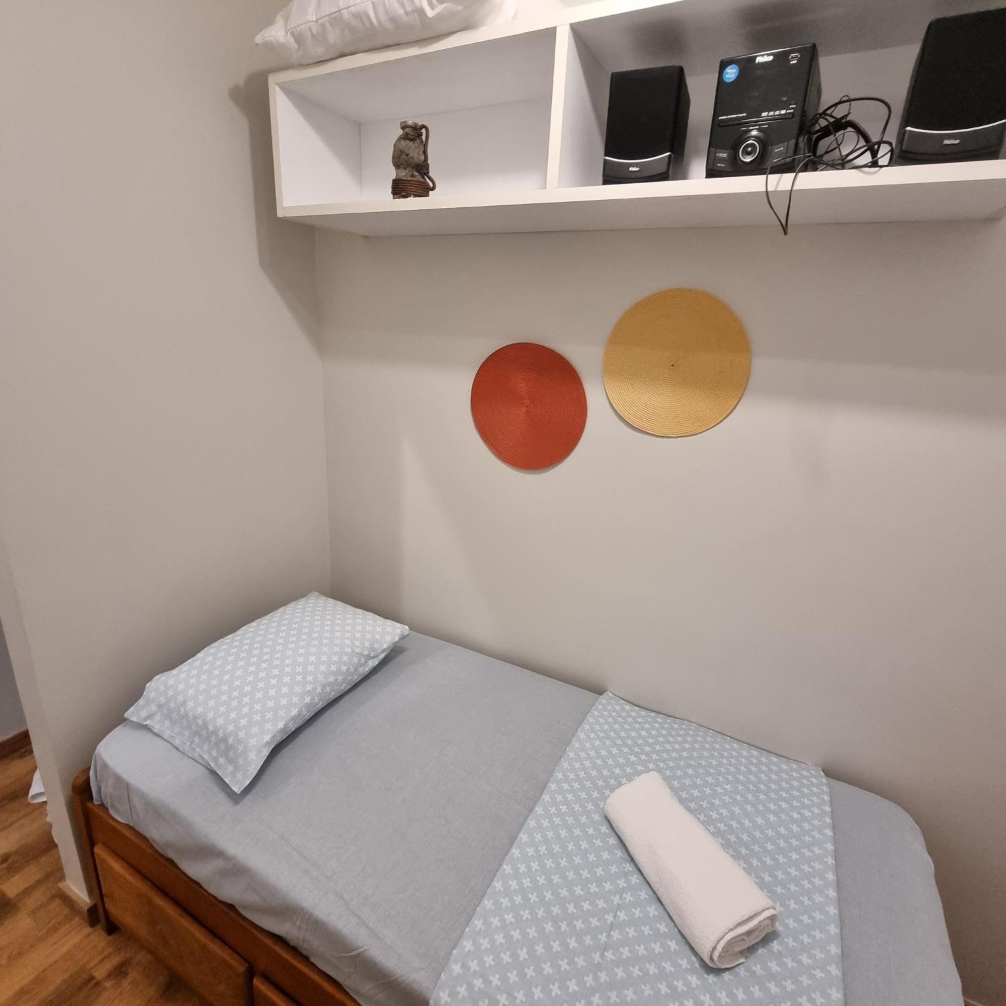 Apartamento Refugio E Aconchego Em Copacabana Rio de Janeiro