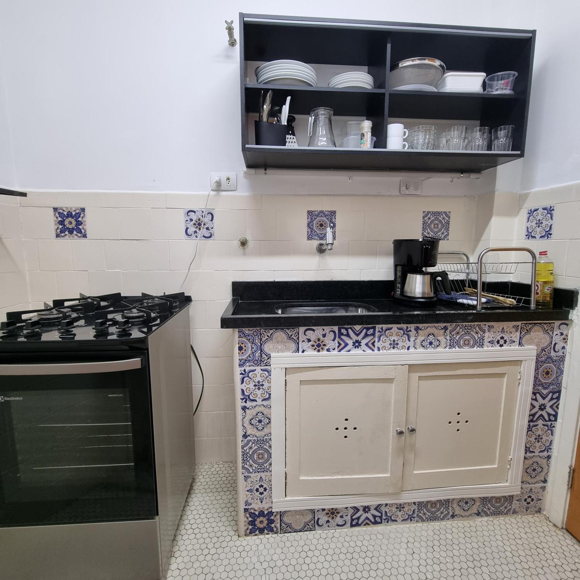 Refugio E Aconchego Em Copacabana Rio de Janeiro