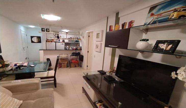 Bom De Fica Aqui Em Copacabana Apartamento Rio de Janeiro