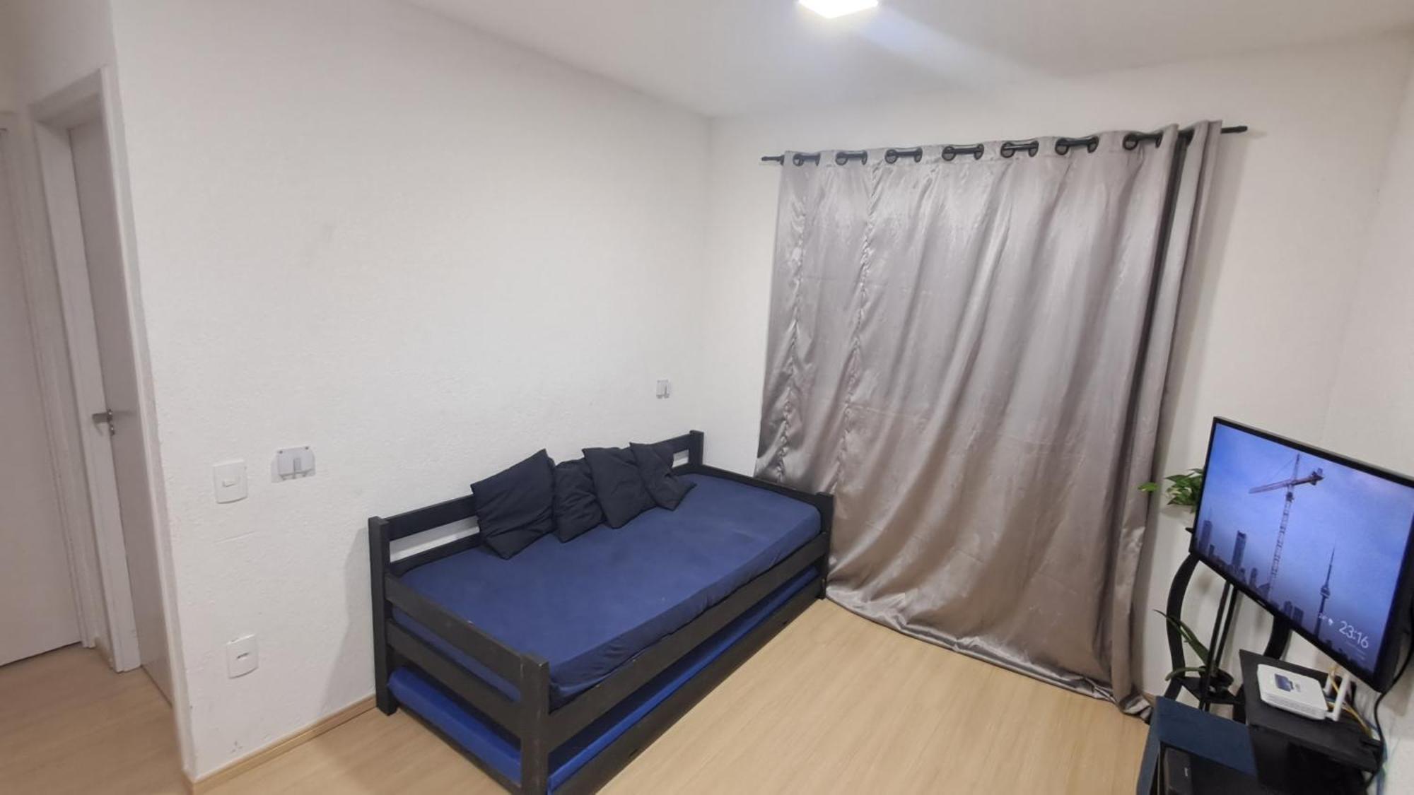 Apartment Ape No Centro De Madureira *