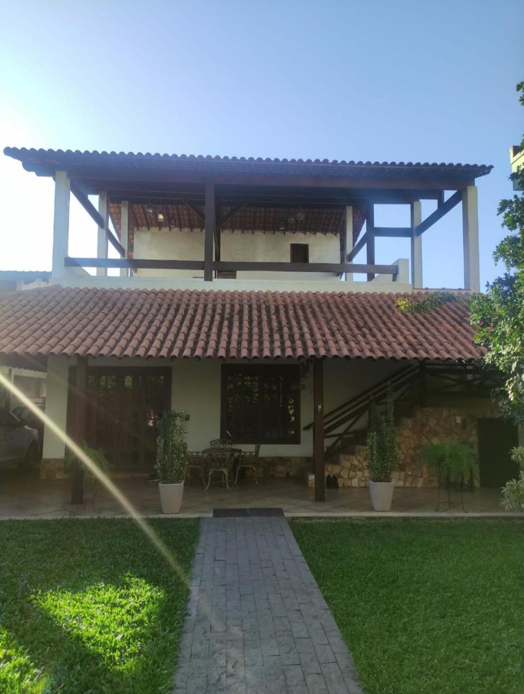 Casa Em Jacarepagua Com Privativo Hospedagem domiciliar Rio de Janeiro