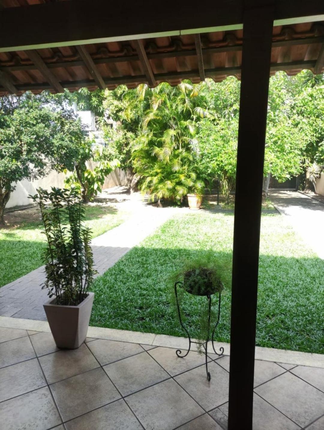 Hospedagem domiciliar Casa Em Jacarepagua Com Privativo *