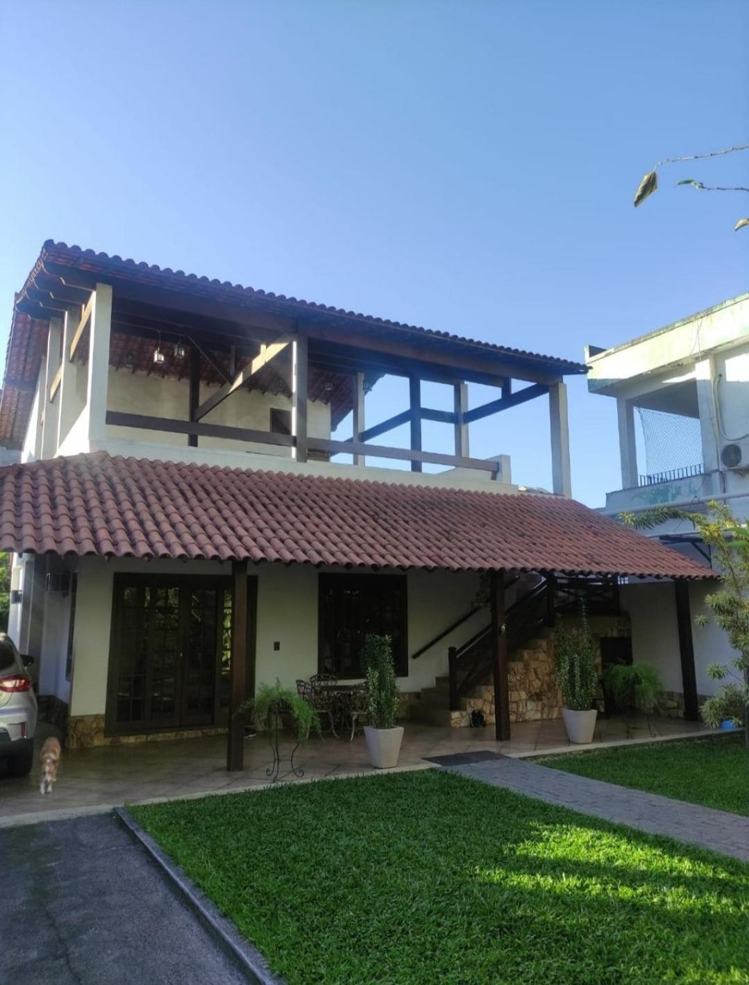 Hospedagem domiciliar Casa Em Jacarepagua Com Privativo Rio de Janeiro
