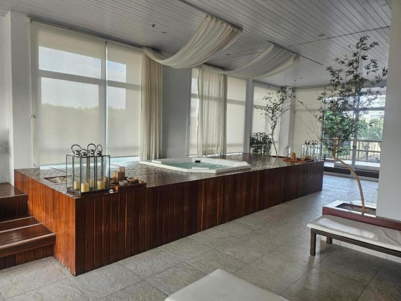 Residencial Jardim Barra Da Tijuca L Arenas Apartment Rio de Janeiro