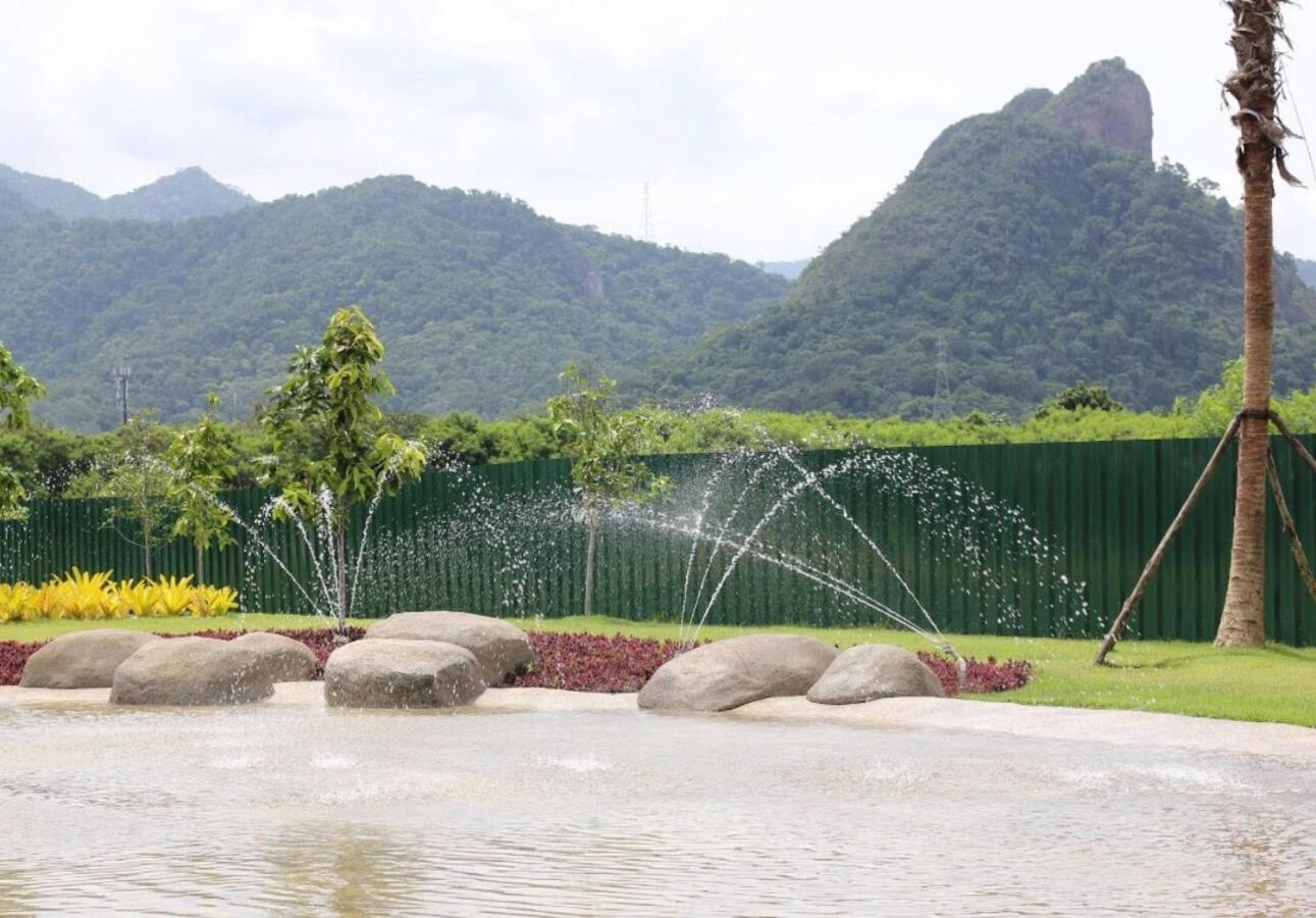 Apartment Residencial Jardim Barra Da Tijuca L Arenas Rio de Janeiro