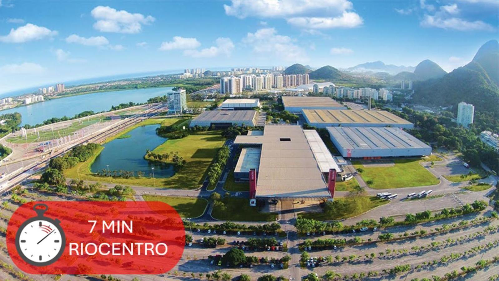 Apartment Residencial Jardim Barra Da Tijuca L Arenas