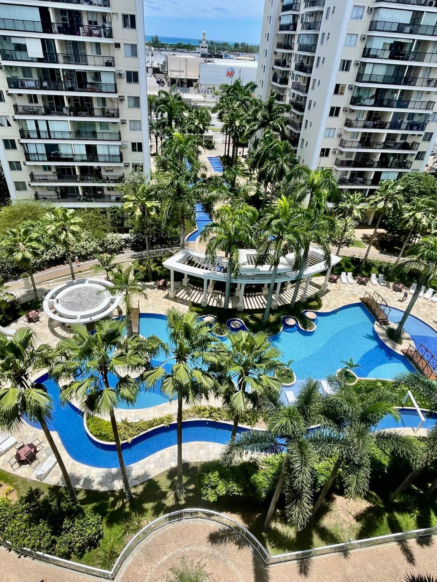 Barra Family Com Piscina E Spa, 2 Quartos Apartamento *
