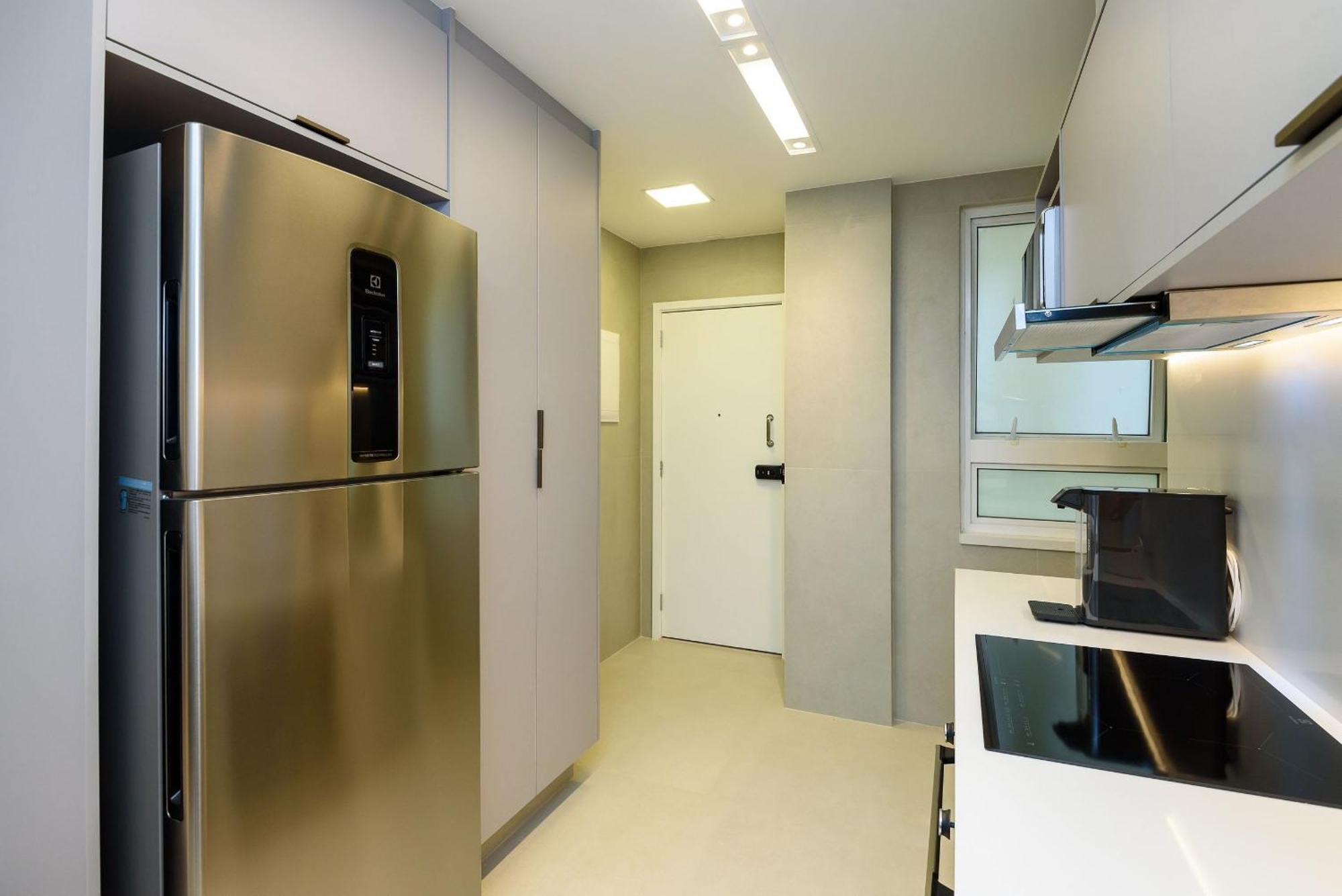 Apartment Elegancia E Vista O Mar | Fdm 7/64