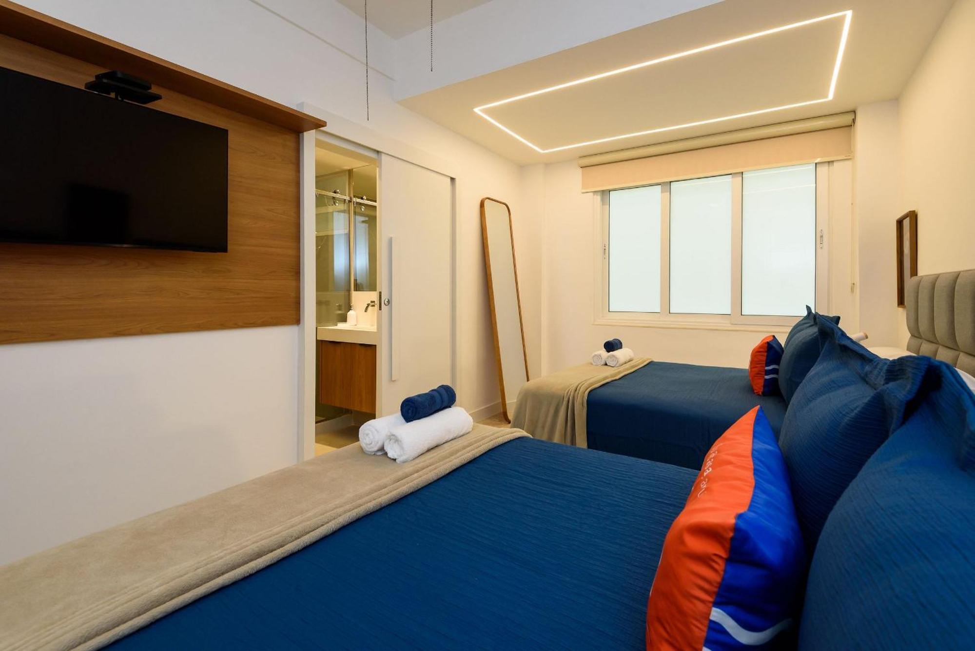 Apartment Elegancia E Vista O Mar | Fdm 7/64 Rio de Janeiro