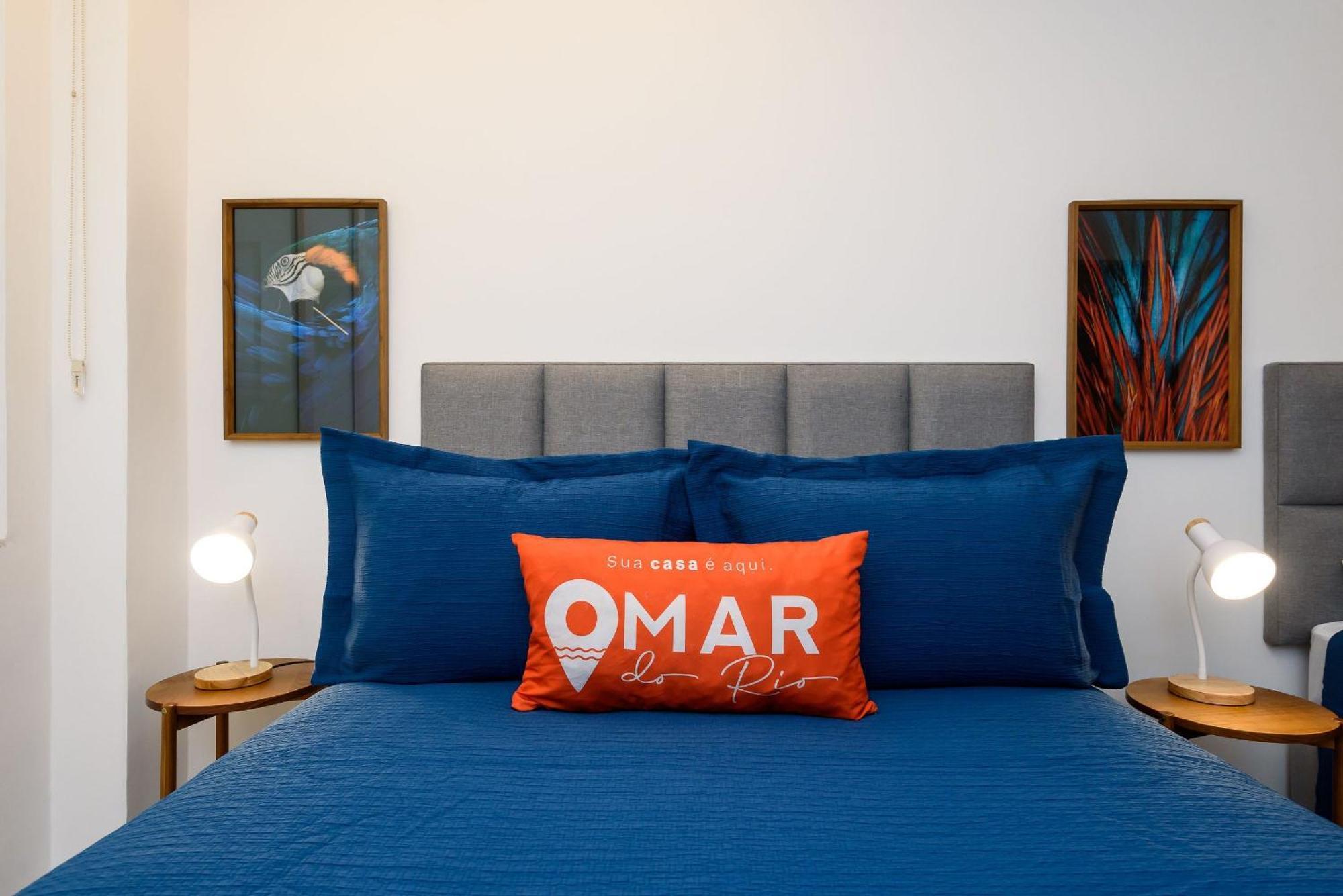 Apartment Elegancia E Vista O Mar | Fdm 7/64