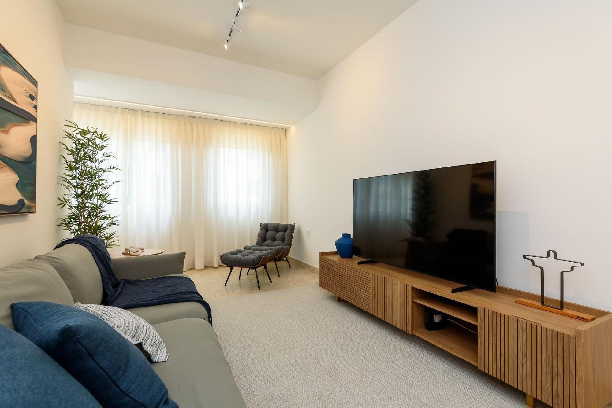 Apartment Elegancia E Vista O Mar | Fdm 7/64 Rio de Janeiro