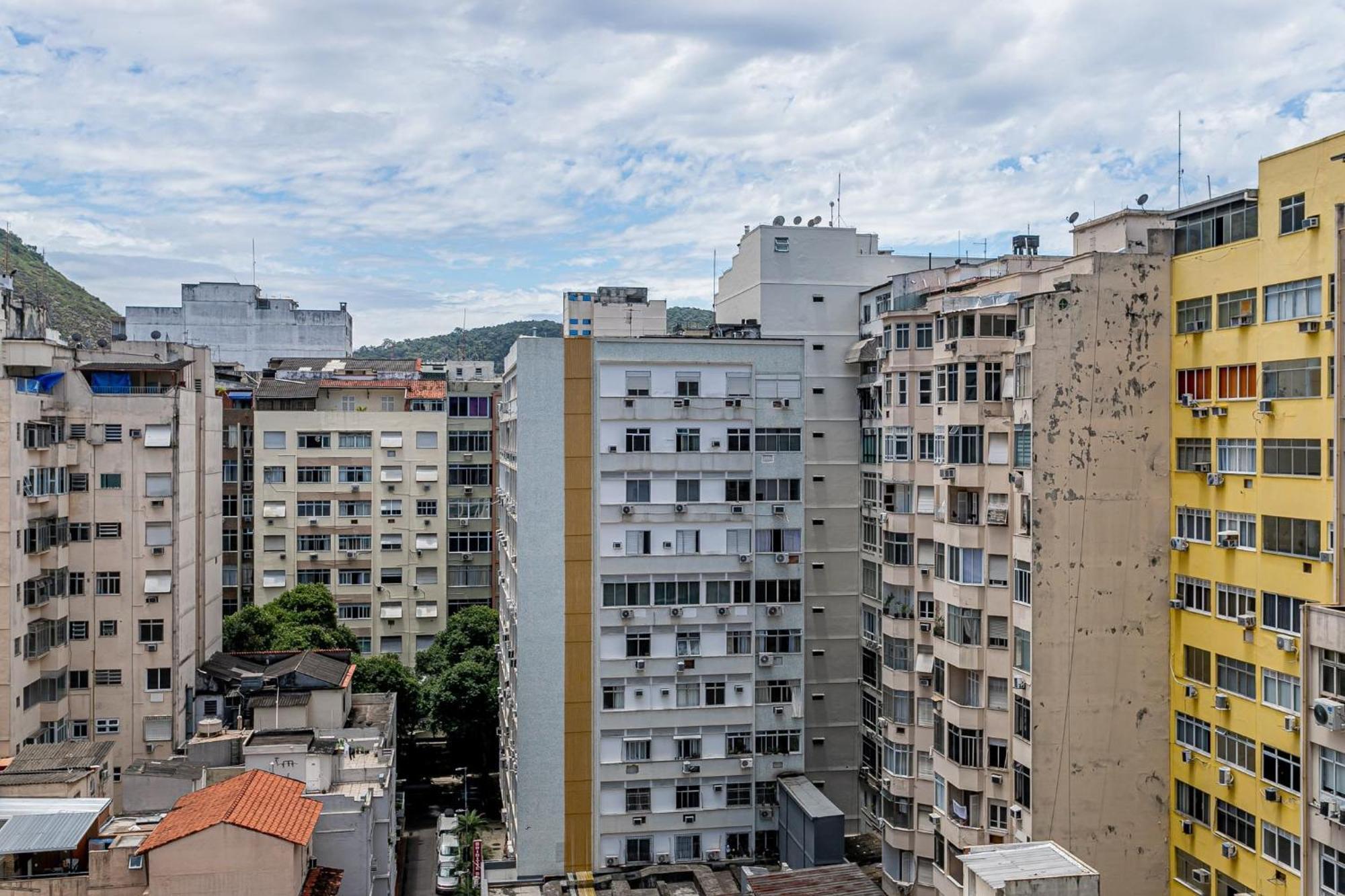 2qtos Em Copacabana A 200m Da | Du 187/802 Apartment Rio de Janeiro
