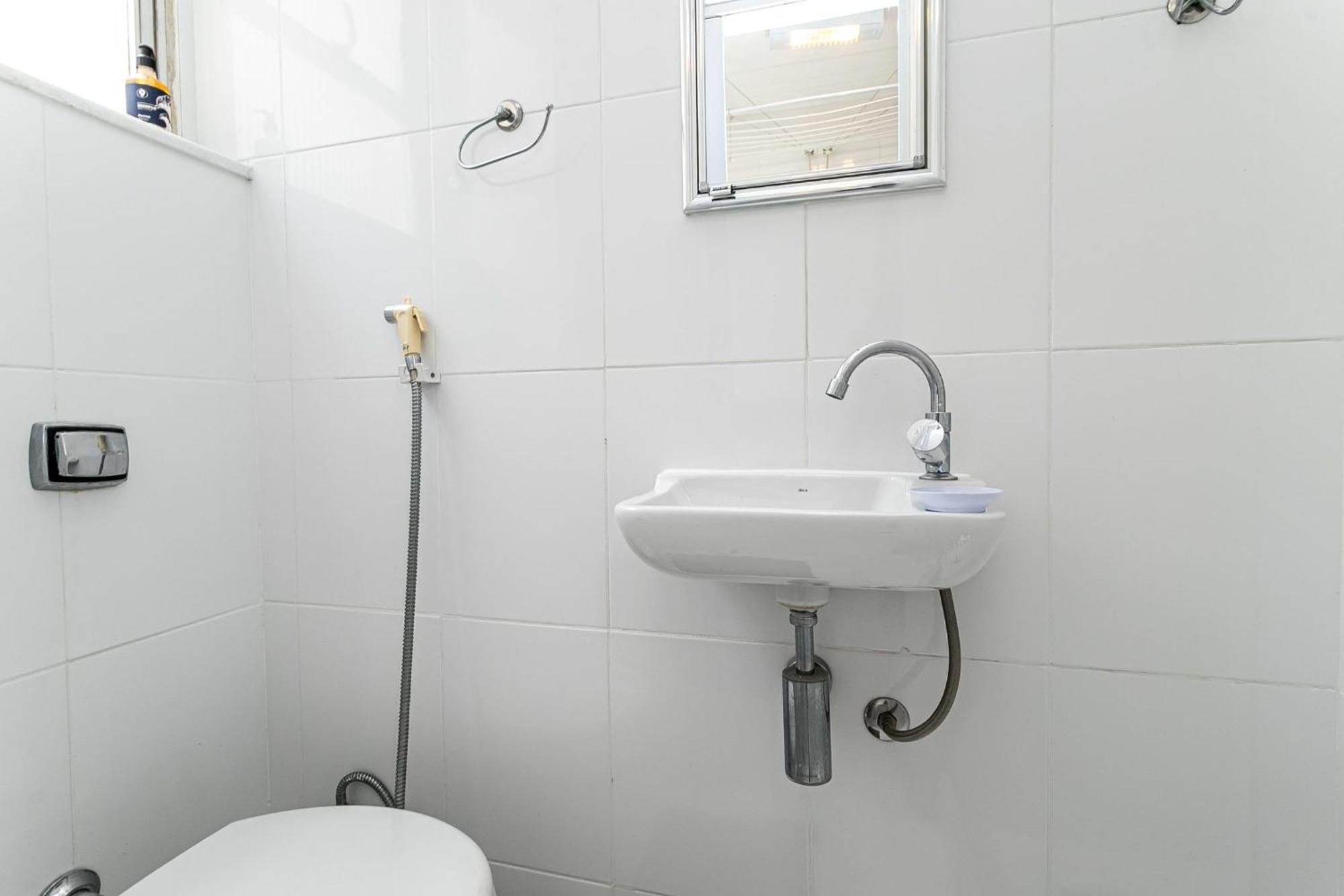 Apartment 2qtos Em Copacabana A 200m Da | Du 187/802 *