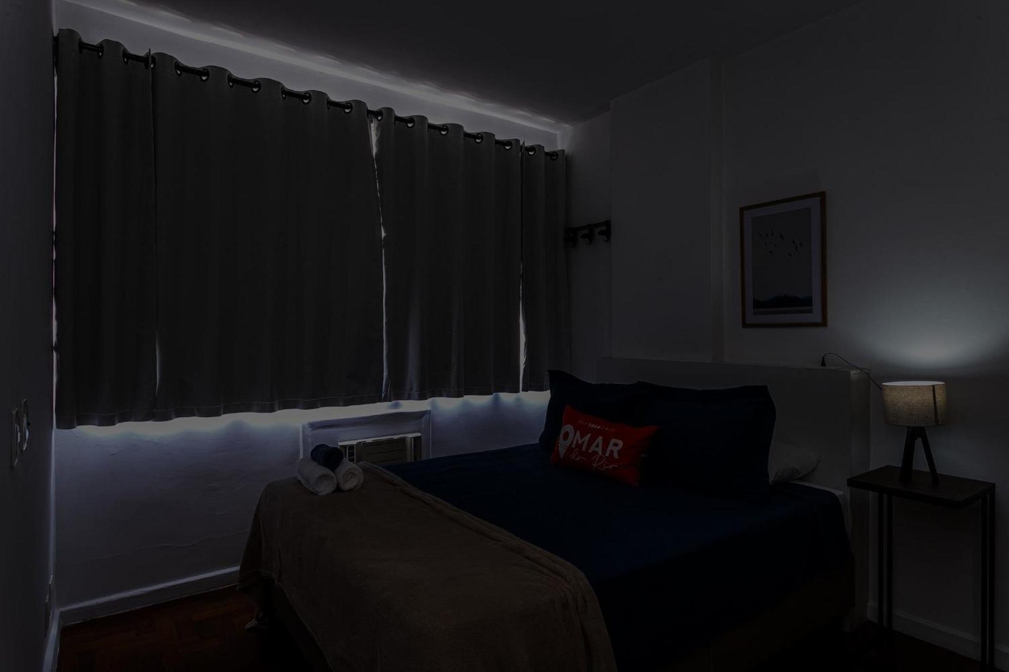 Apartment 2qtos Em Copacabana A 200m Da | Du 187/802 *