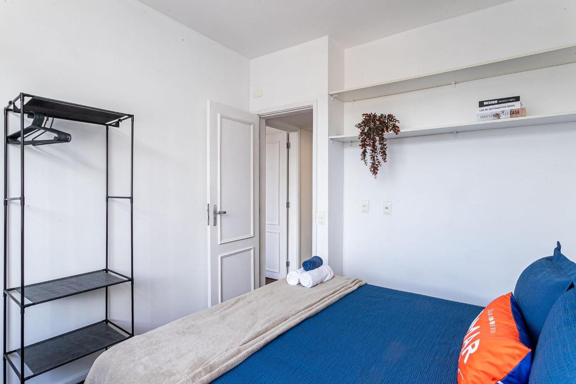 2qtos Em Copacabana A 200m Da | Du 187/802 Apartment Rio de Janeiro