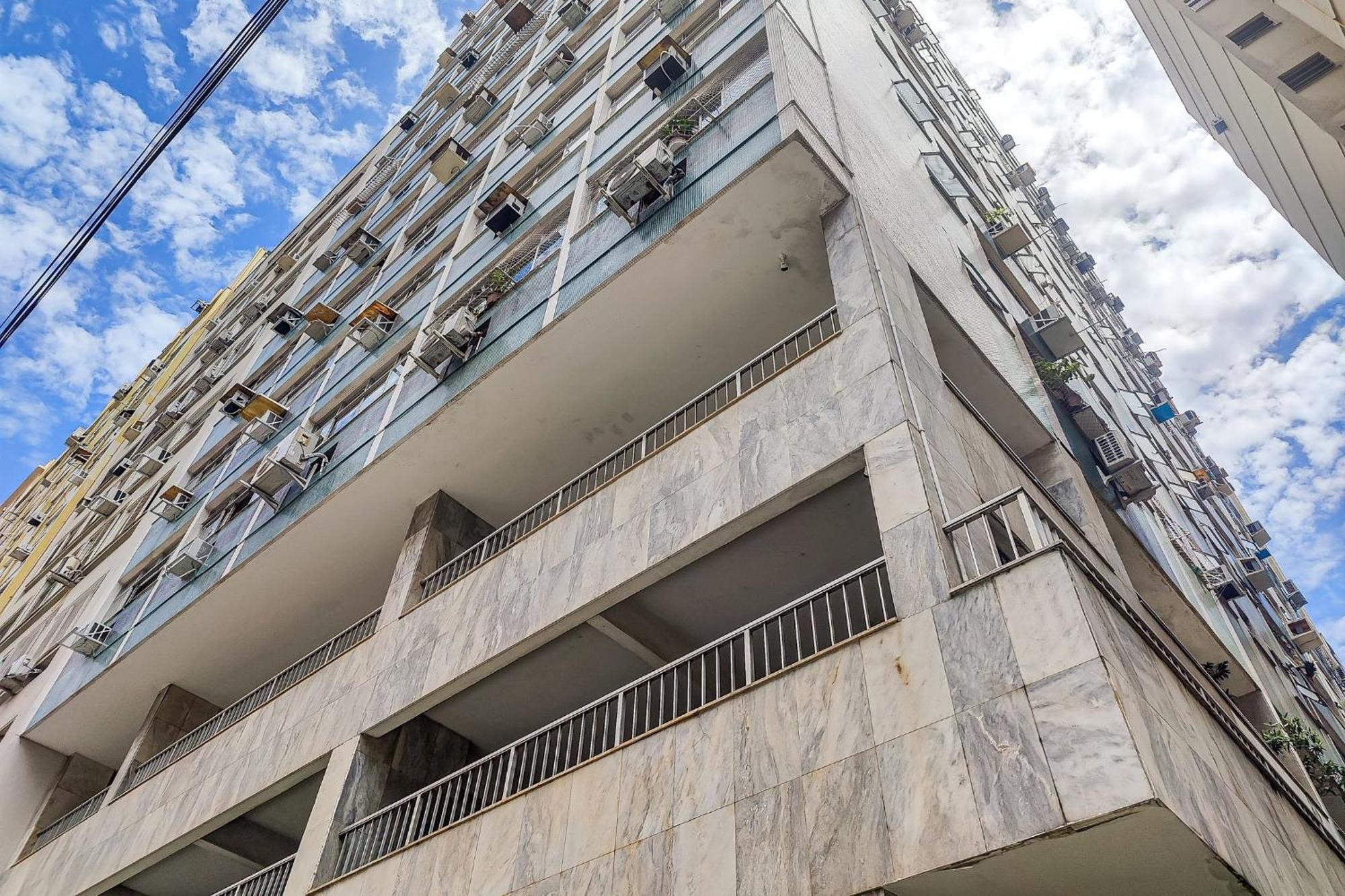 Apartment 2qtos Em Copacabana A 200m Da | Du 187/802 Rio de Janeiro
