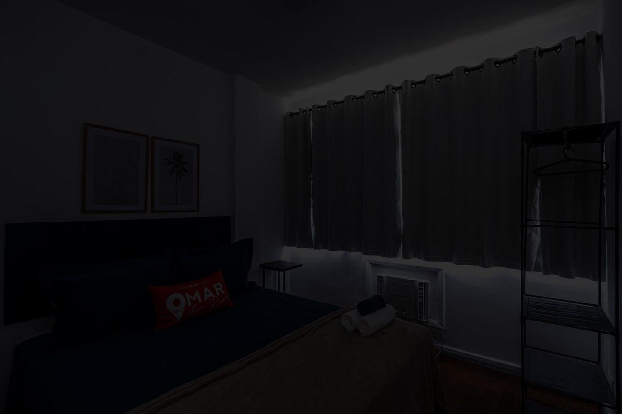 Apartment 2qtos Em Copacabana A 200m Da | Du 187/802