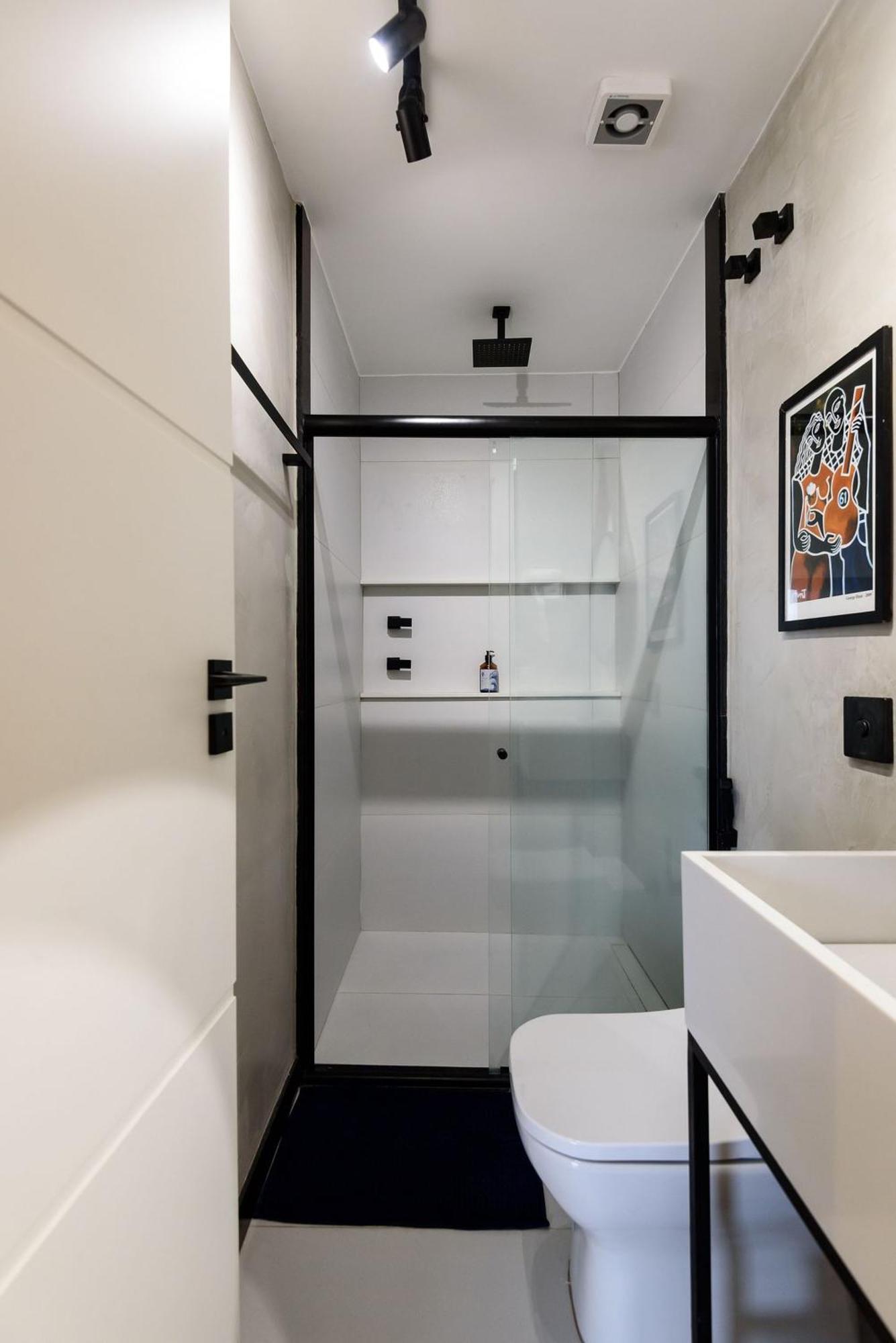 Apartamento 2 Quartos Com Garagem Em Copacabana | Gb 429/707 Rio de Janeiro