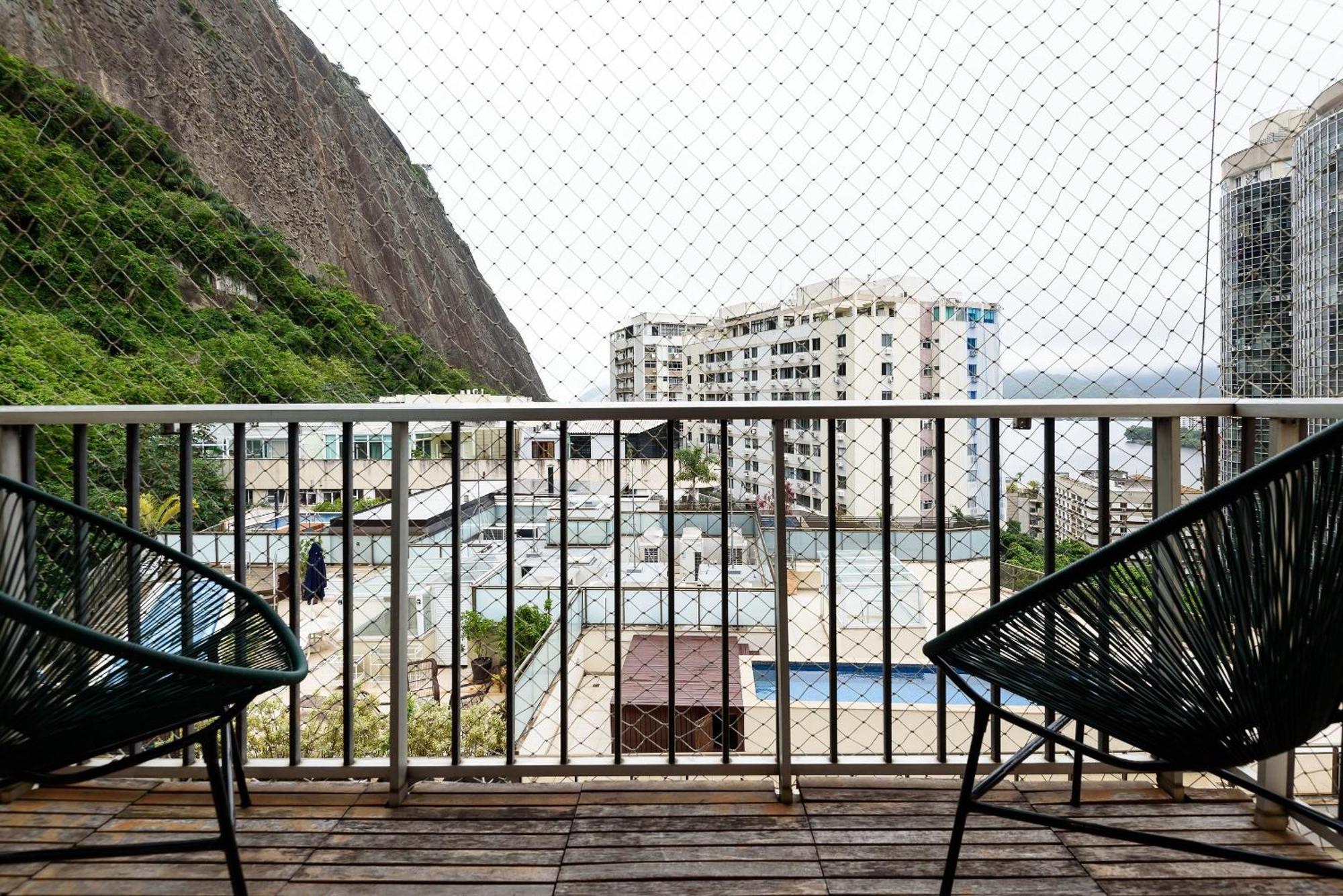 2 Quartos Com Garagem Em Copacabana | Gb 429/707 *