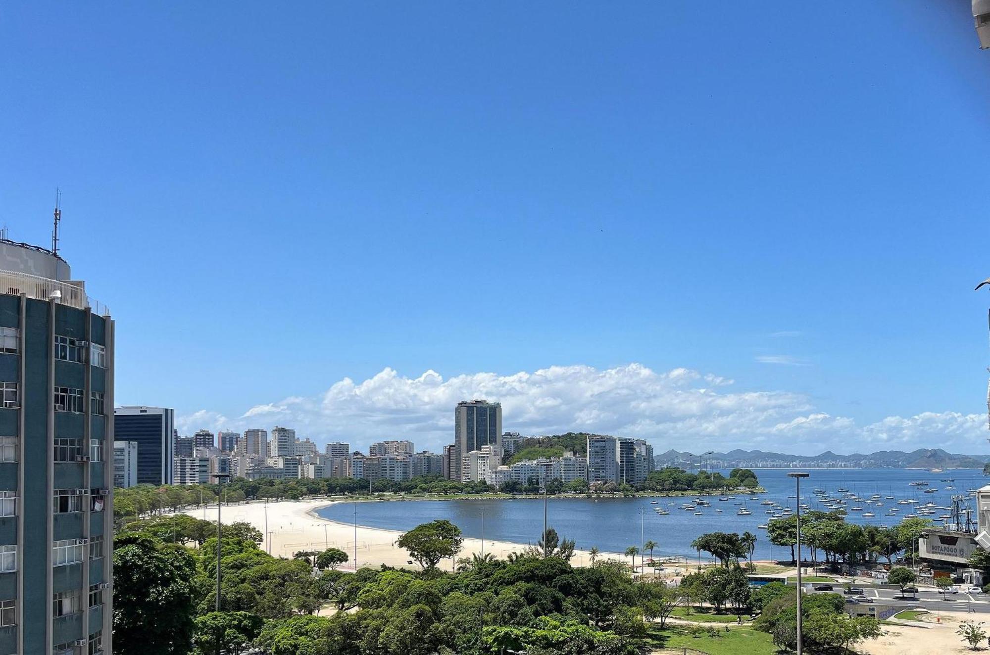 Estudio Com Vista Mar Em Botafogo | Pb 460/936