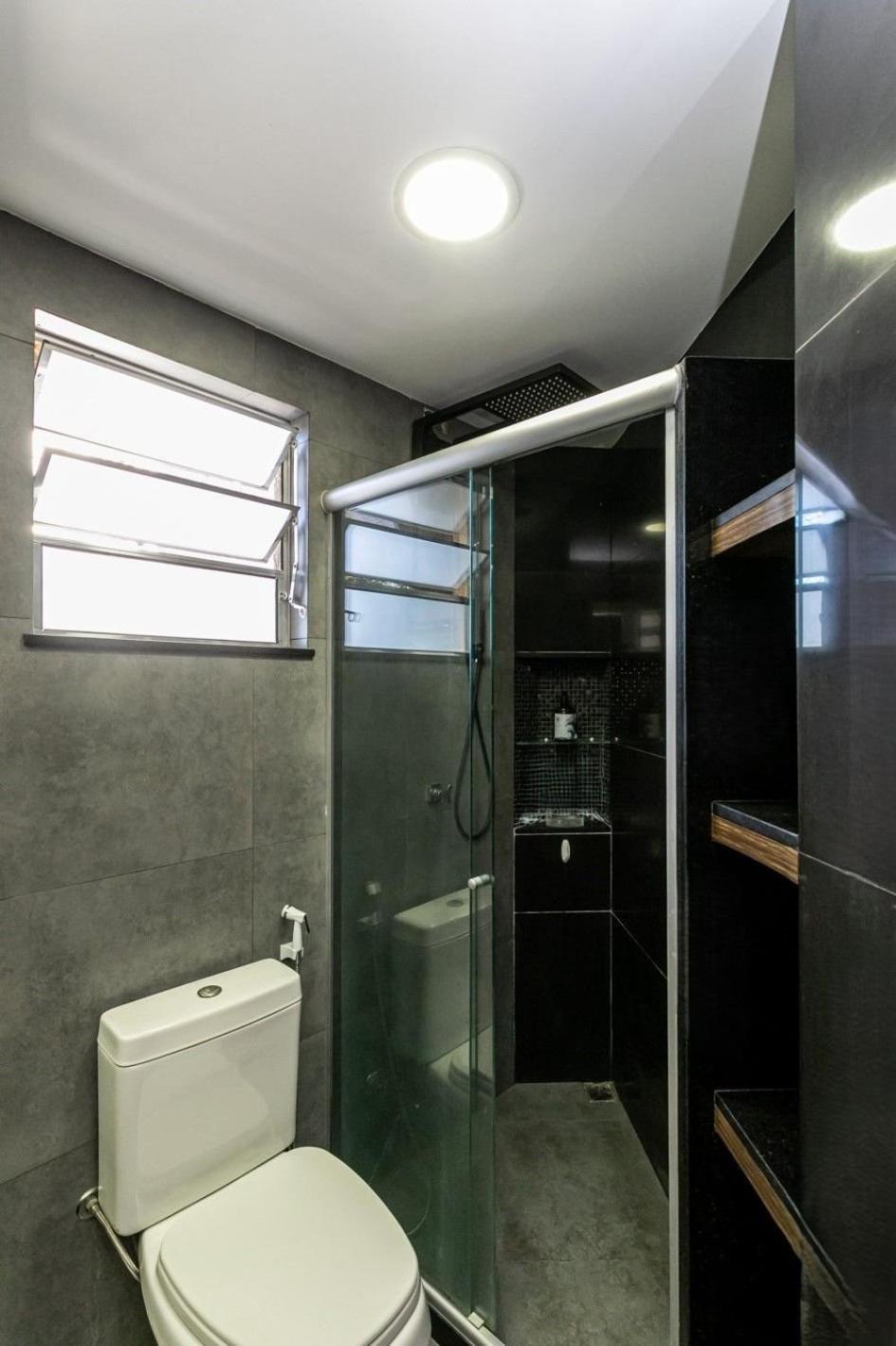 Estudio Com Vista Mar Em Botafogo | Pb 460/936 Apartment *