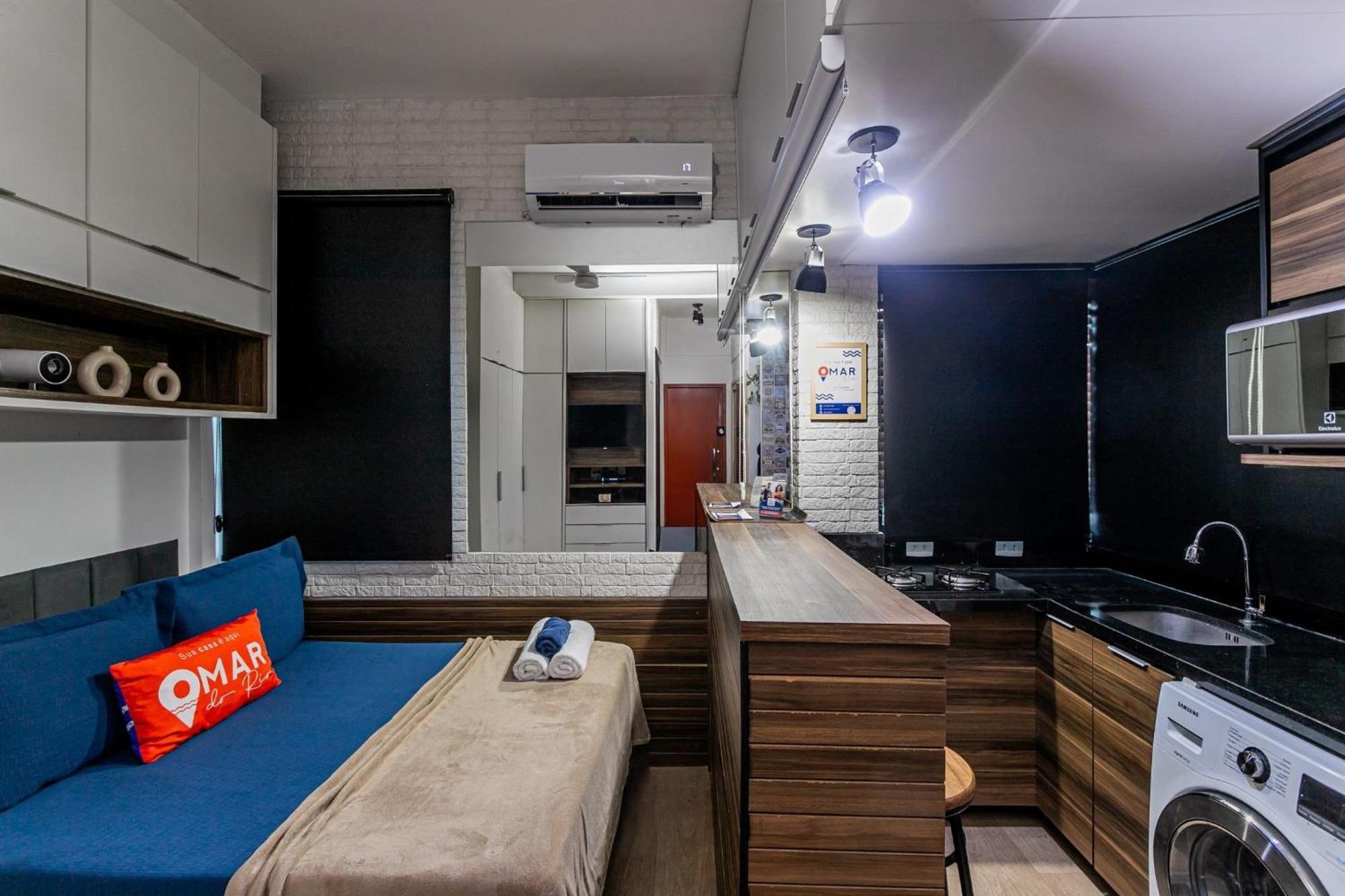 Apartment Estudio Com Vista Mar Em Botafogo | Pb 460/936 *