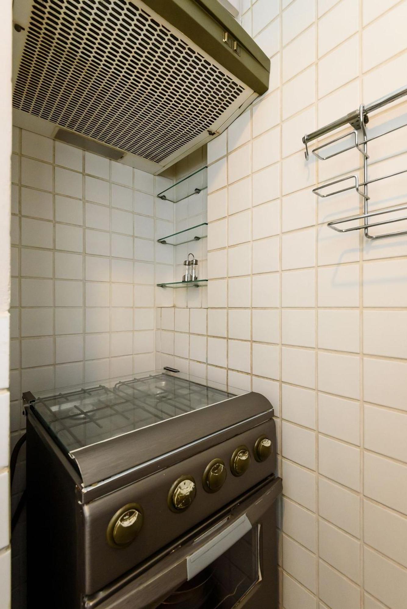 Omar Do Rio - Bi 1005 Moderno, Internet 500mbps, Workstation, Chromecast, Na Localização De Copacabana, Próximo Ao Baixo Copa, 03 Minutos Andando Da De Copacabana E Do Metrô Cantagalo Apartamento Rio de Janeiro