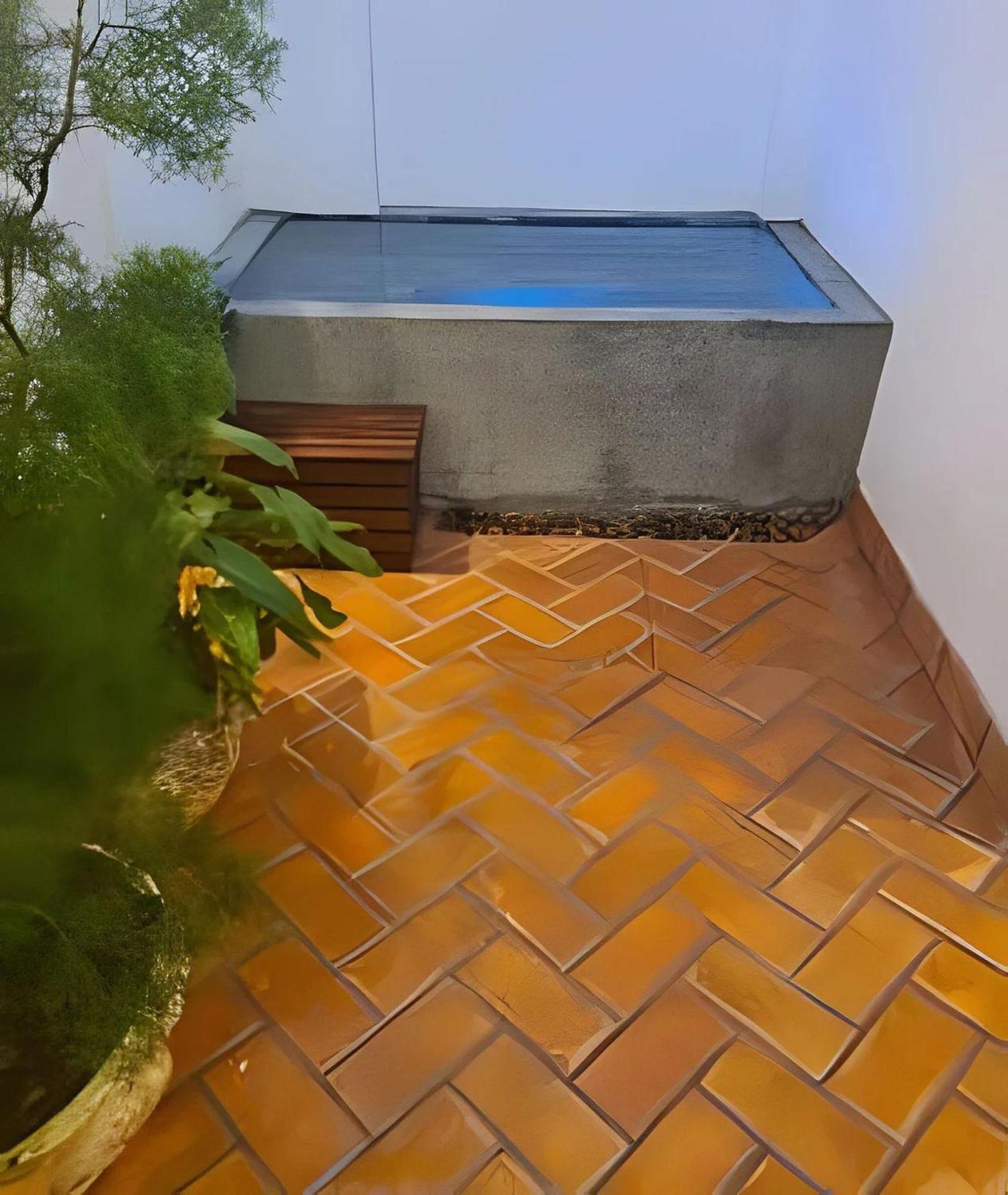Apartamento Garden Com 3 Quartos E Piscina Privativa Em Ipanema Rio de Janeiro