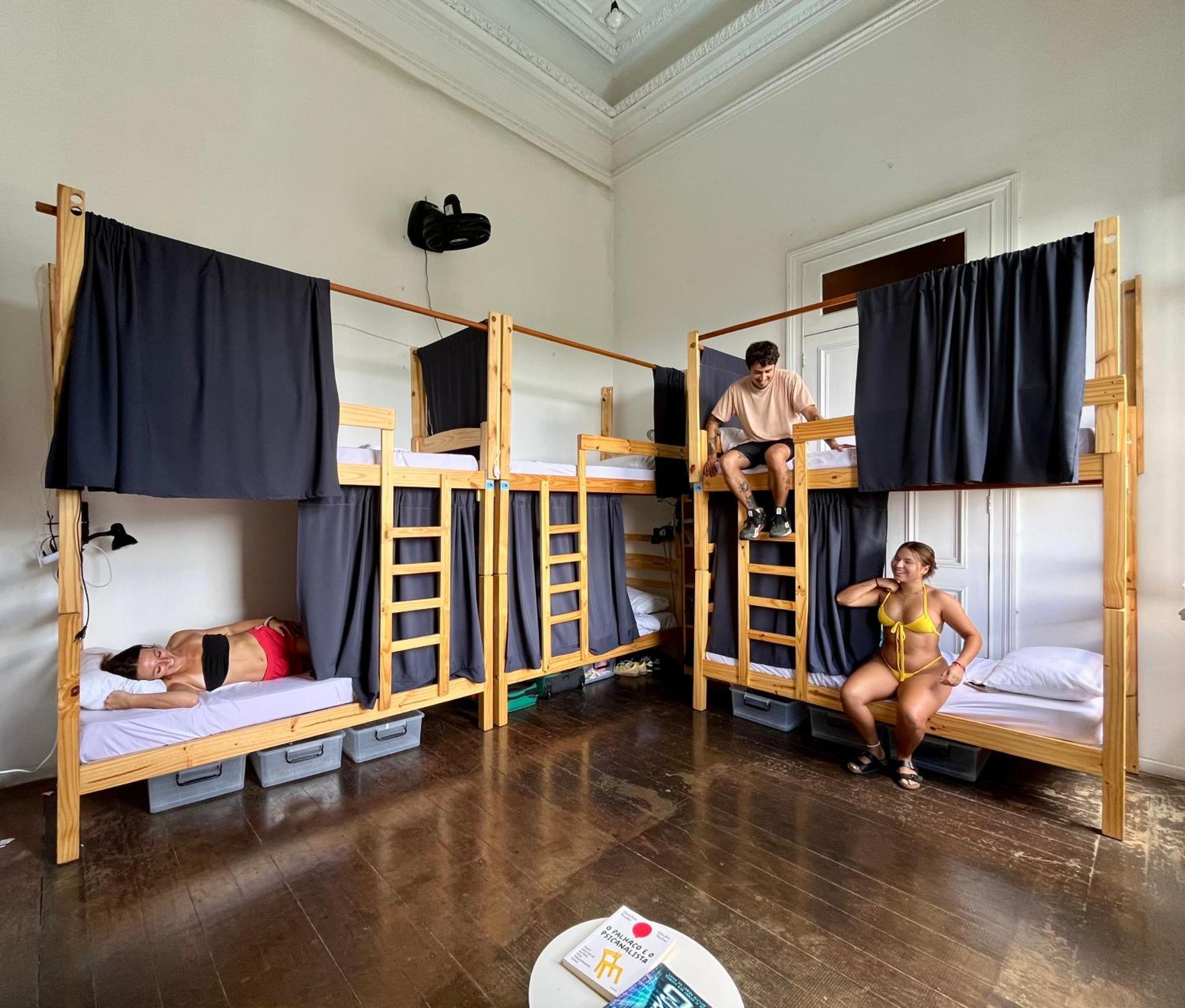 Castelo Dos Tucanos Host Rio de Janeiro