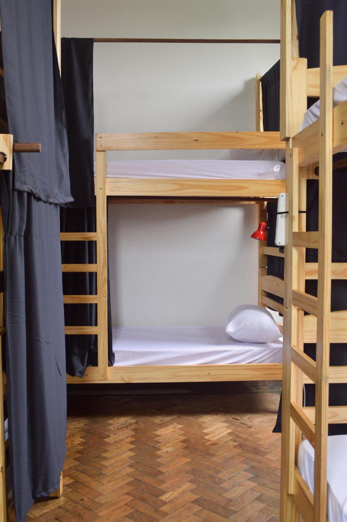 Albergue Castelo Dos Tucanos Host Rio de Janeiro
